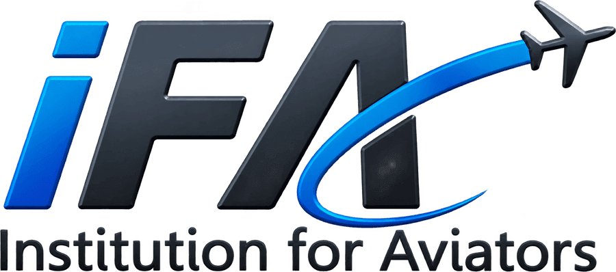 Institution for Aviators Logo